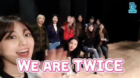 vlive twice archive